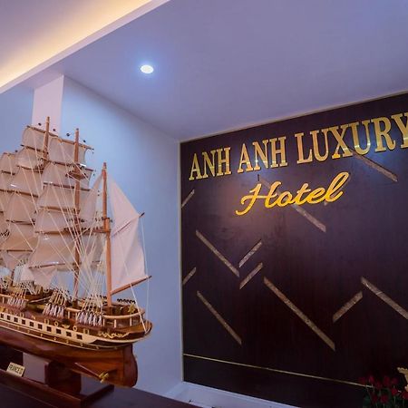 Anh Anh Luxury Hotel Tuyen Quang Εξωτερικό φωτογραφία