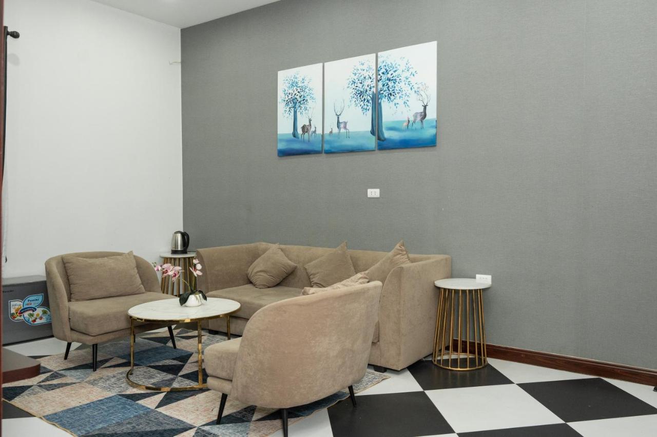 Anh Anh Luxury Hotel Tuyen Quang Εξωτερικό φωτογραφία