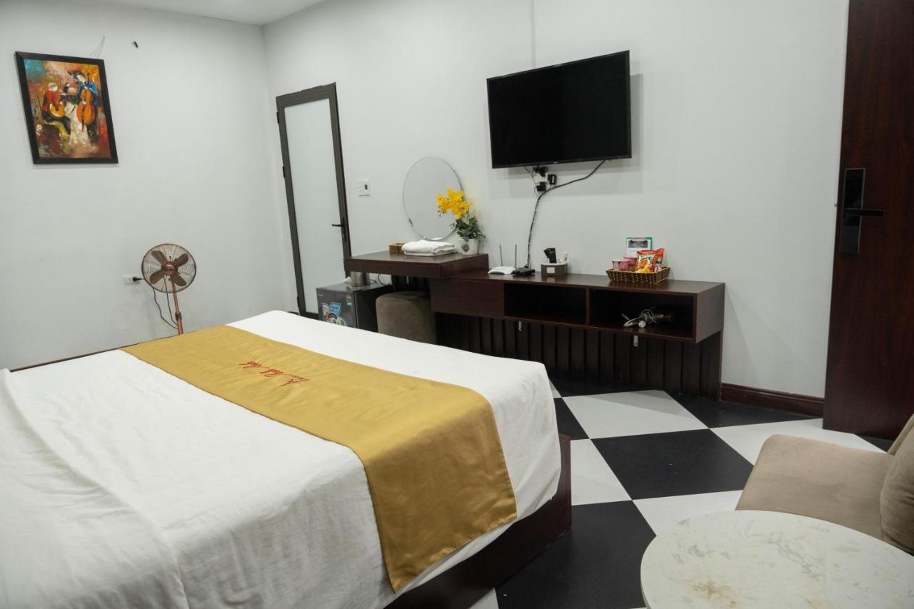 Anh Anh Luxury Hotel Tuyen Quang Εξωτερικό φωτογραφία